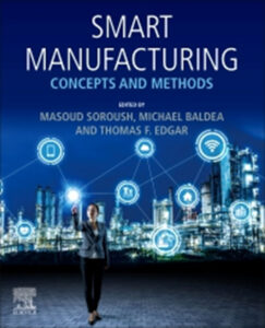 Smart Manufacturing book cover
